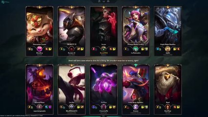 Descargar video: Ranked Game 3 Swain Vs Vel'koz Mid League Of Legends V13.1