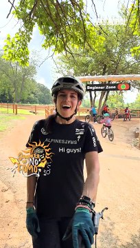 Mountain Biking Tips With Anneke Beerten