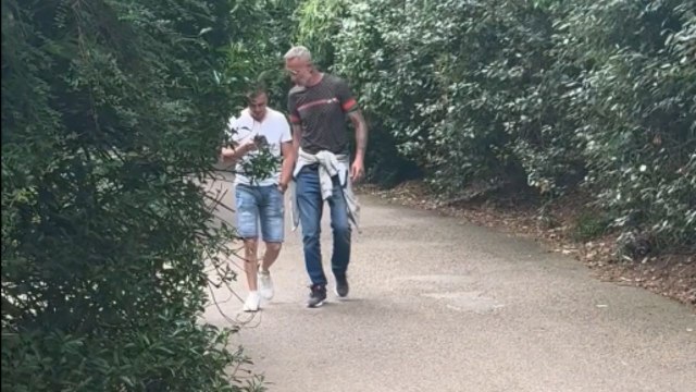 Dublin Zoo trip gets a side of giggles with a playful prank