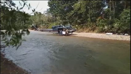 Informan sobre proceso para identificar a migrantes que murieron en la comarca Guna Yala