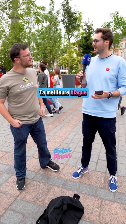 Vos meilleures blagues 