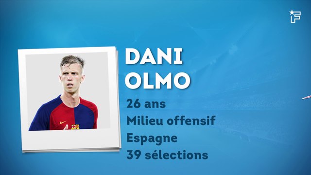 Le FC Barcelone réussit enfin le gros coup Dani Olmo