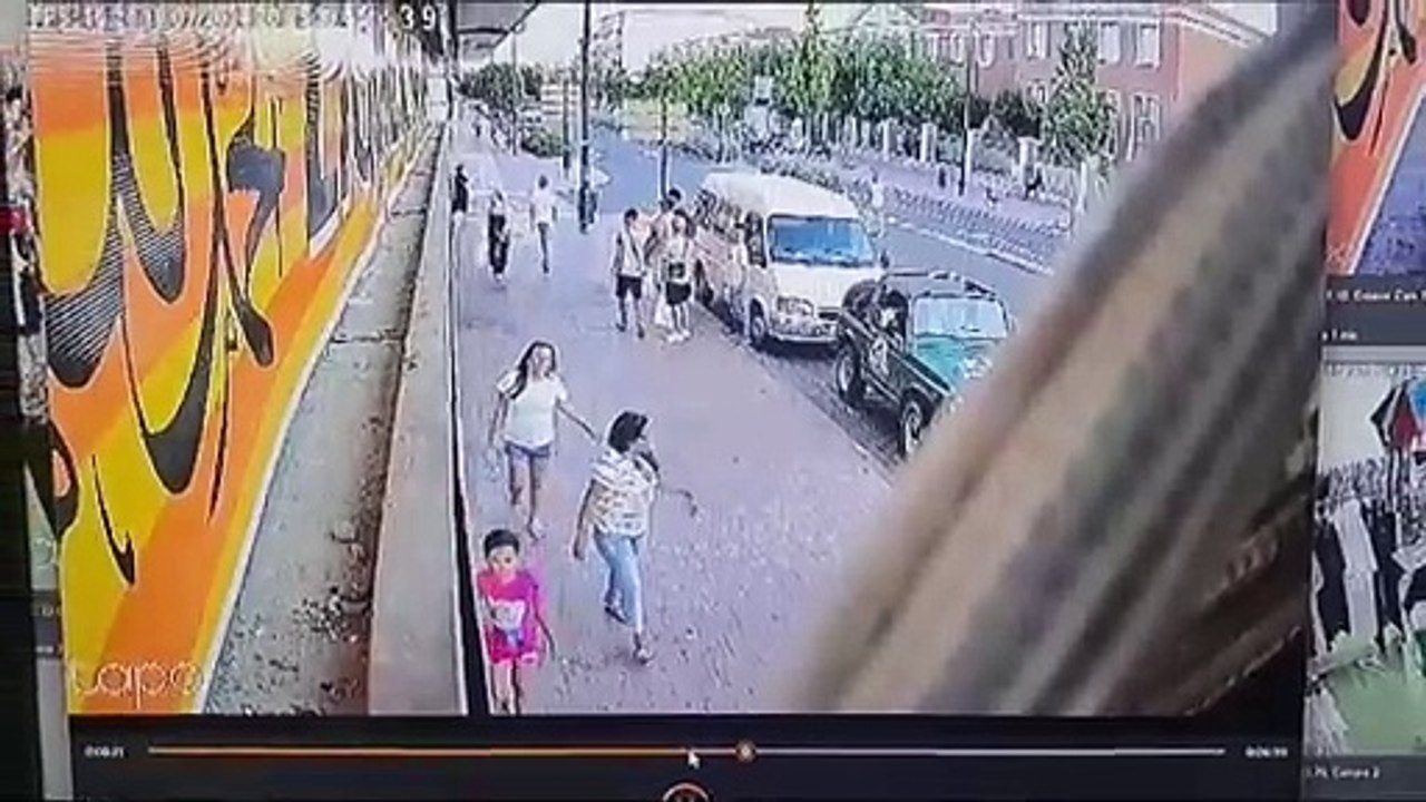 Incidentes en Las Delicias