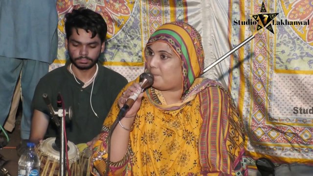 Wo Mola Ali Hain | Farwa Afshan | Qasida