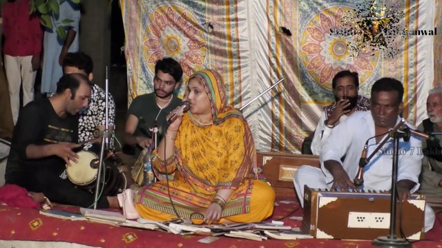 Dil Da Jani | Punjabi Song | Farwa Afshan | Folk Music