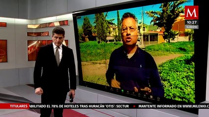 Gracias a videos, detienen a atacante de dos policías en Hidalgo