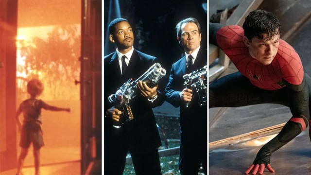 Inside the Archives: Celebrating 100 Years of Columbia Pictures | THR Video