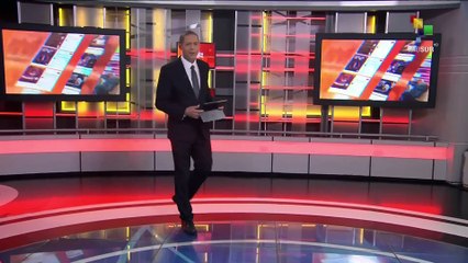 Conexión Digital Meridiano 01-08 Denuncian campaña mediática contra Venezuela