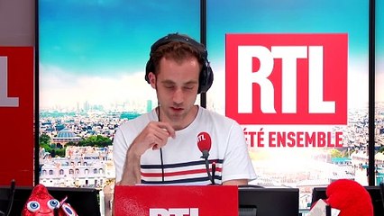Le journal RTL de 20h du 01 août 2024