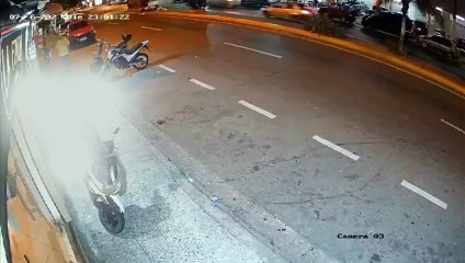 Sicario le quita la vida a guardia de seguridad