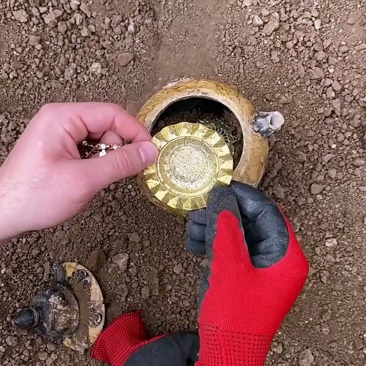 We Found Precious Treasure in Treasure Excavations | Greatest Treasure Hunt
