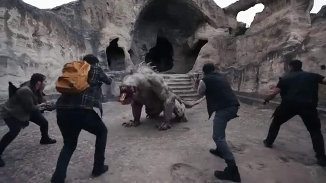 ANGELS FALLEN: WARRIORS OF PEACE Official Trailer (2024) Action Movie HD