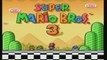 ingame SMAS : Super Mario Bros 3