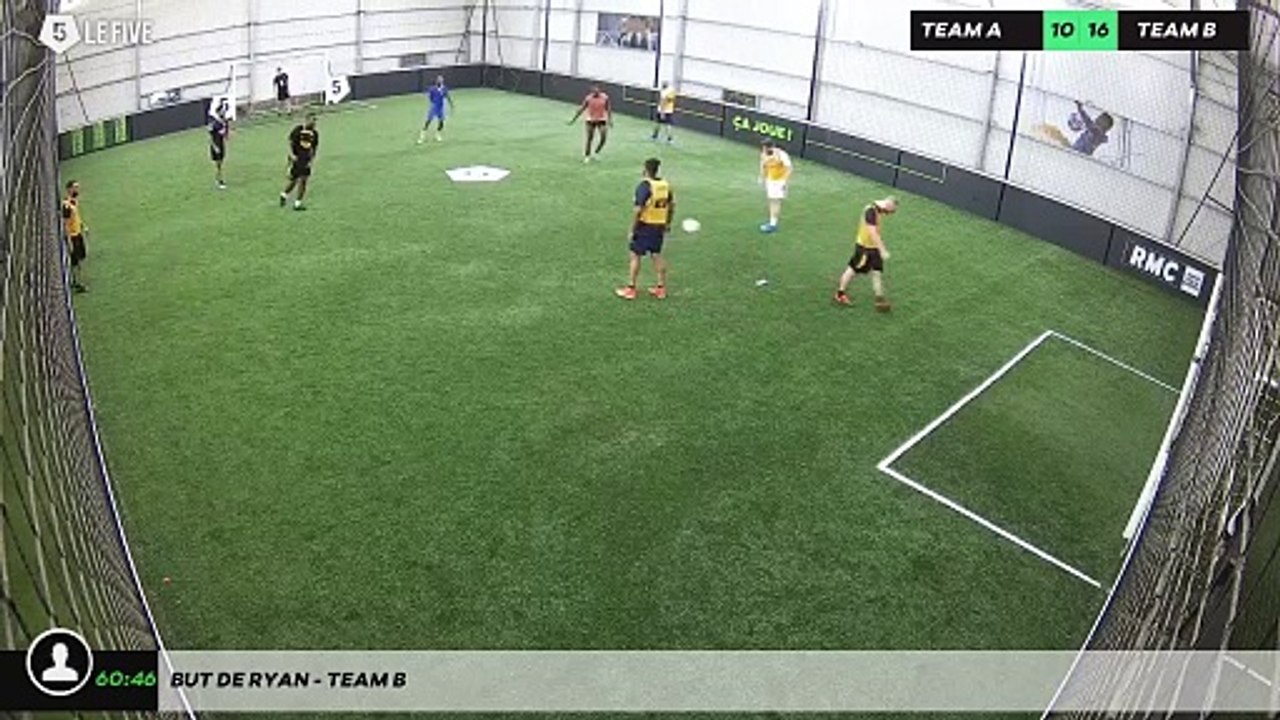 But de Ryan - Team B