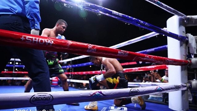 Nonito Donaire anhela una pelea contra Román Chocolatito González