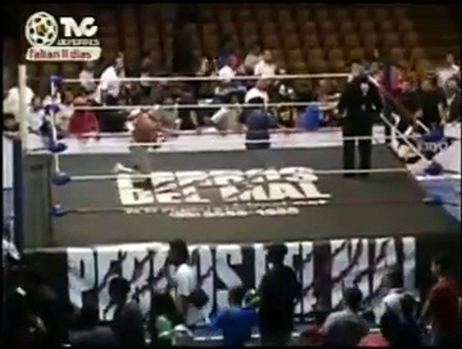 El Hijo Del Santo & Super Parka vs. Perro Aguayo Jr & LA Park ( 2010.04.28 @ Perros del Mal )