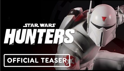 Star Wars: Hunters | Season 2 | 'Empire Resurgent' Launch Trailer