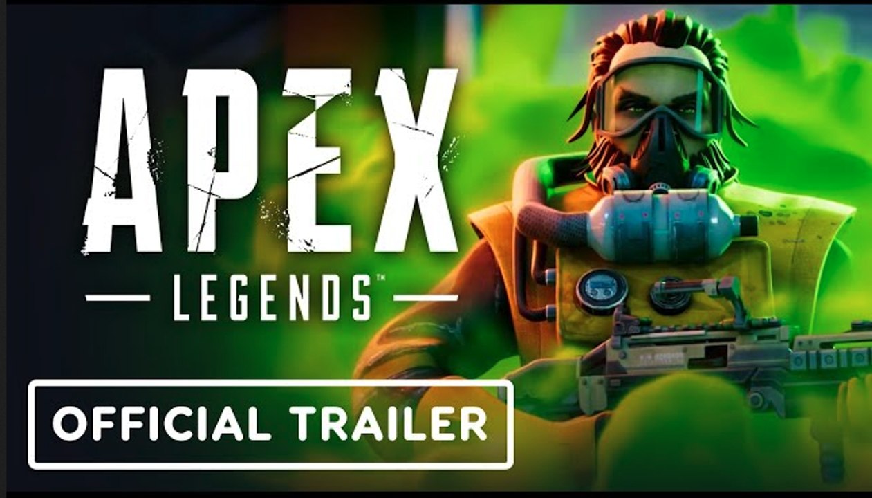 Apex Legends: Shockwave | Gameplay Trailer