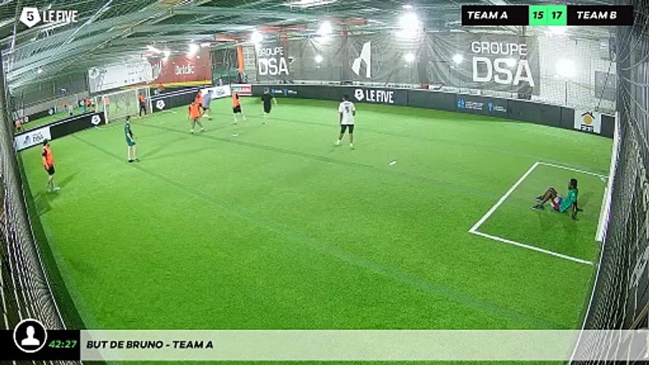 But de Bruno - Team A
