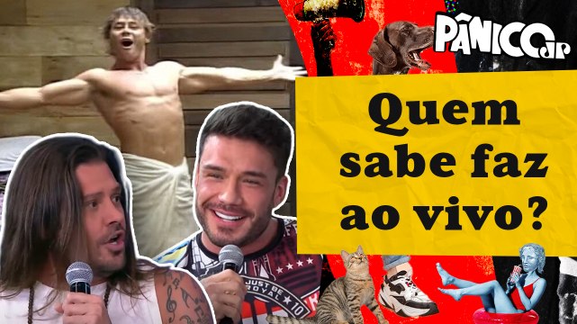 TRETA EM REALITY: DADO DOLABELLA E LUCAS VIANA EXPLANAM AS PIORES BRIGAS QUE JÁ TIVERAM