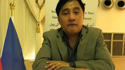 UAE amnesty - Video of former Philippine consul-general Raymund Cortes