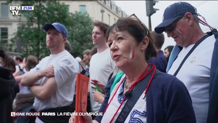 LIGNE ROUGE – Christelle a ouvert un "compte spécial JO" quand elle a su que les Jeux se dérouleraient à Paris