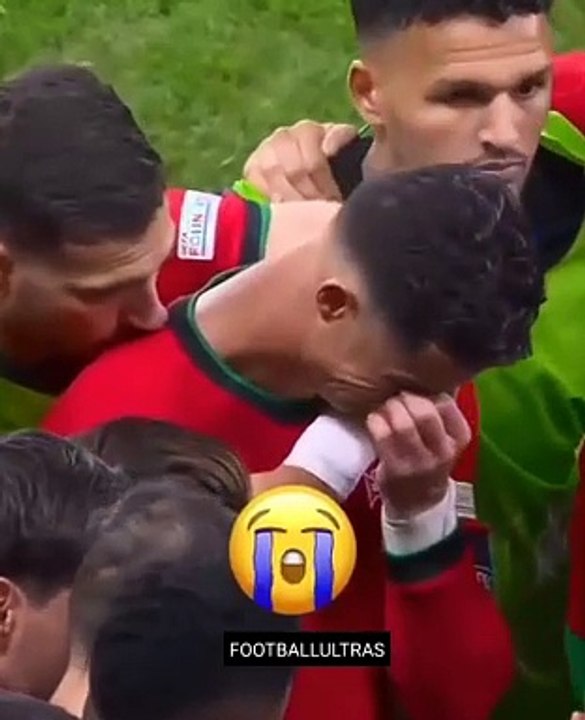 Ronaldo and Mom ⚽