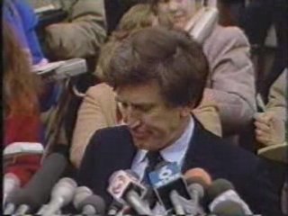Bruce Babbitt ('88 Democrat Presidential Candidate)