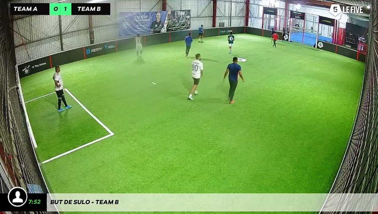 But de Sulo - Team B