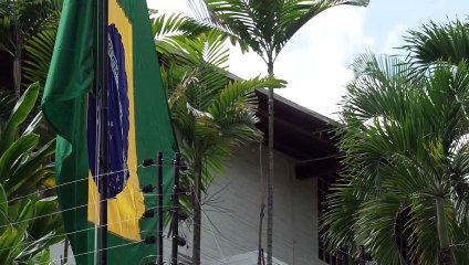 Brasil asume la custodia de la embajada argentina en Venezuela