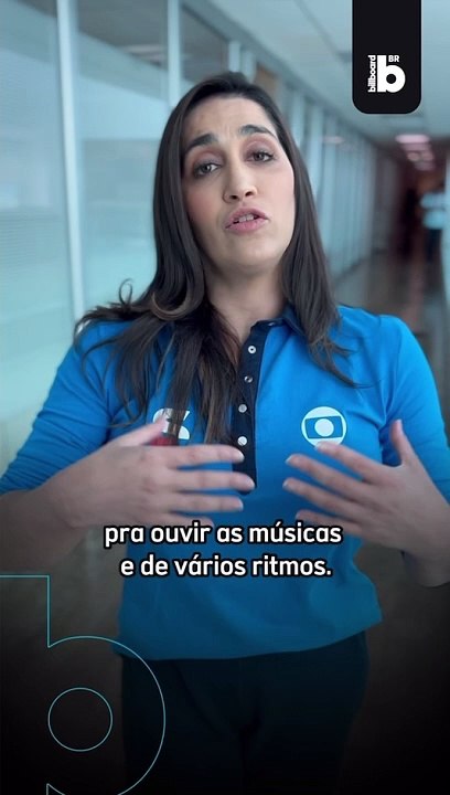 Ex-ginasta, Daniele Hypólito conta o que escutava antes de competições