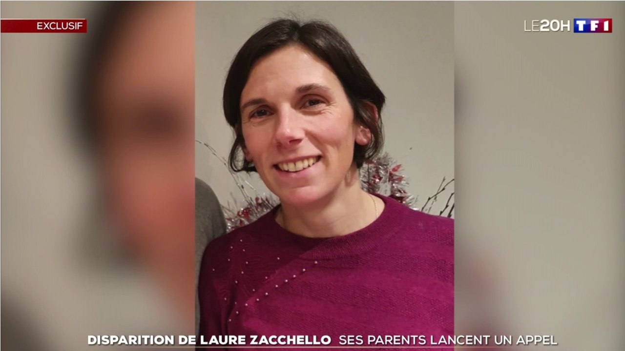 “Qu’il dise où est notre fille” : les parents de Laure Zacchello lancent un cri du cœur, un mois après sa disparition