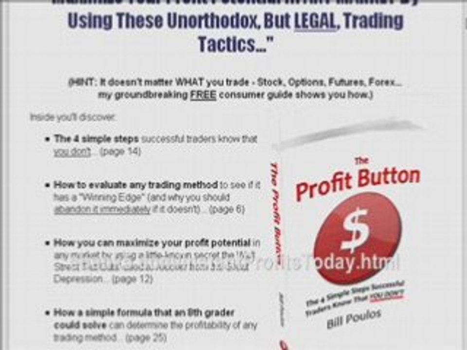 Trading Tactics Course