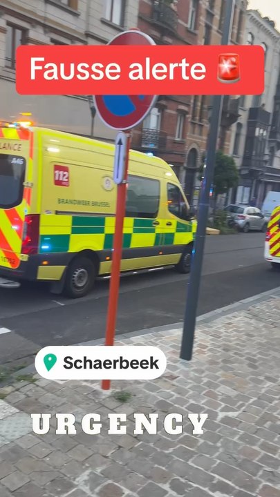 #faussealerte #urgence #schaerbeek #pourtoi #foryoupage #vues #niceview #views #virals #paspossible