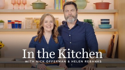 Nick Offerman & Helen Rebanks | Country Living