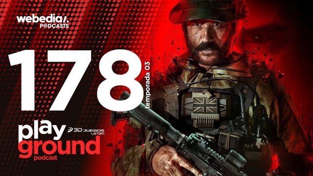 Playground Show Episodio 178 - Los primeros juegos de Activision Blizzard en Xbox Game Pass