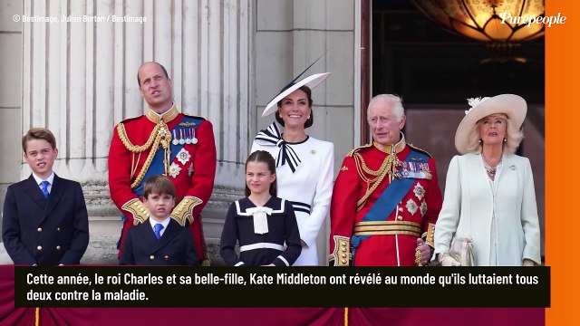 Kate Middleton de retour malgré la maladie : le prince Harry a tenté une approche...