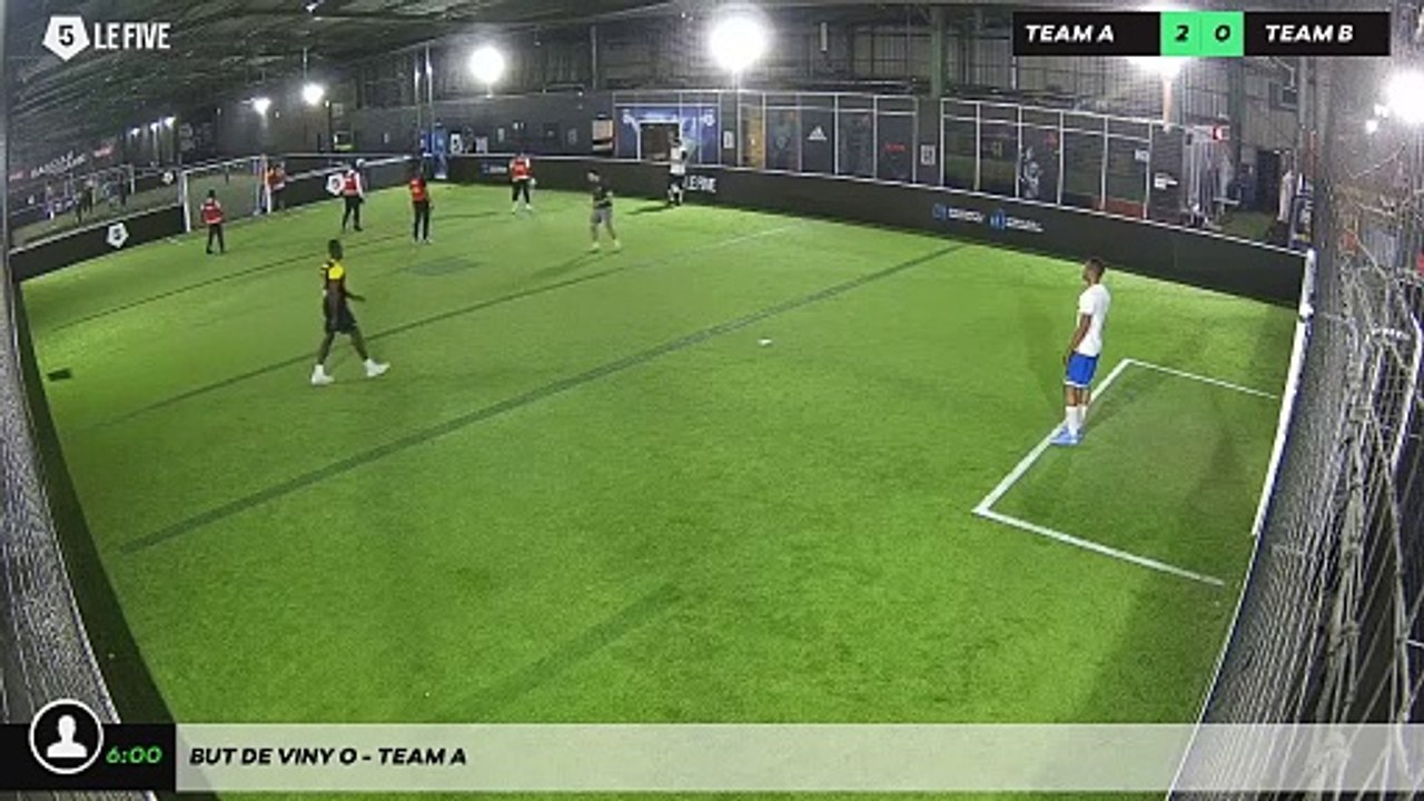 But de Viny O - Team A