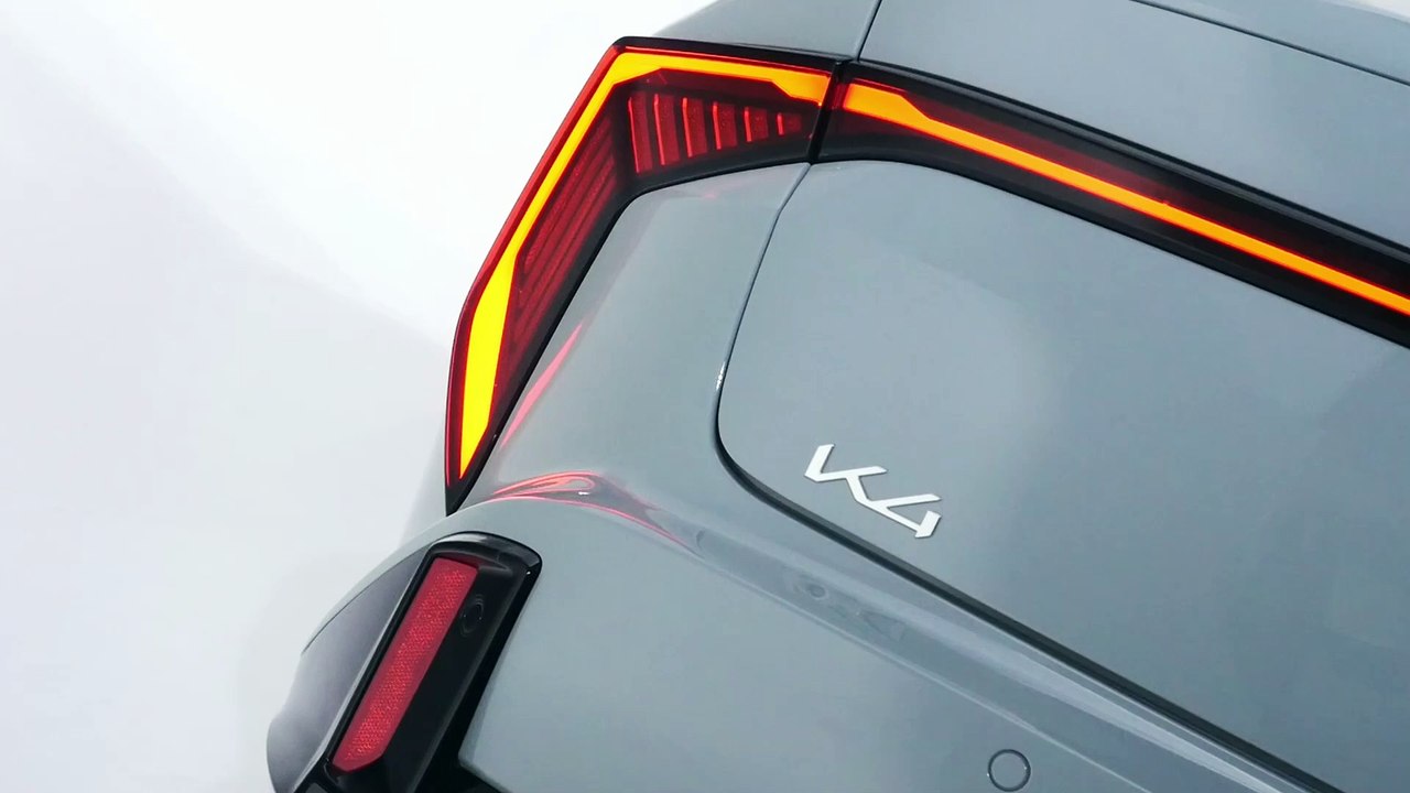 Nuevo KIA K4