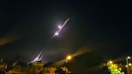 Hizbullah İsrail'e saldırı başlattı