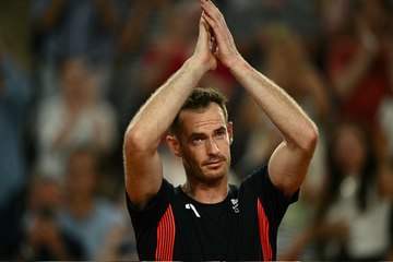Andy Murray Retires - A Tennis Legend