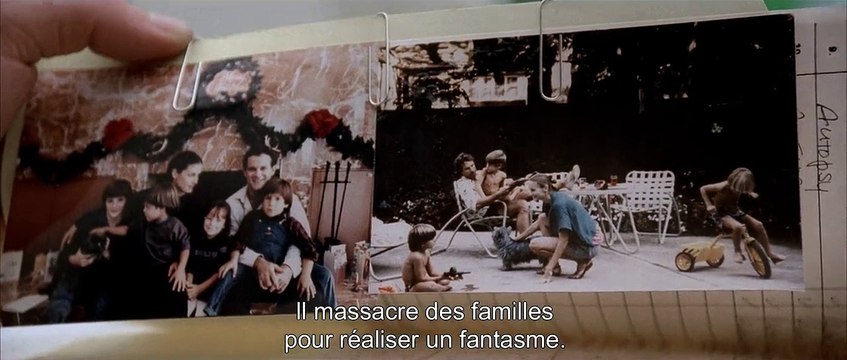 Le sixième sens (1986) - Bande annonce