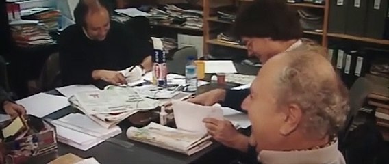 Dieu peut se défendre tout seul (2023) - Bande annonce