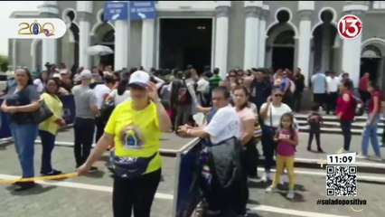 Pase en vivo - Romería 2024