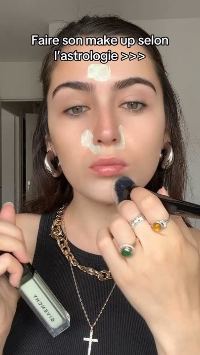 Make up Vénus en Gémeaux 