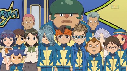 HD-EP.39 - La grinta di Kevin - Inazuma Eleven