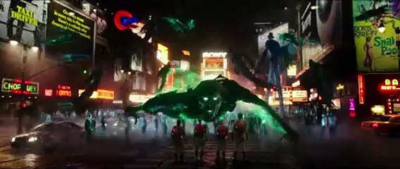 S.O.S. Fantômes (2016) - Bande annonce