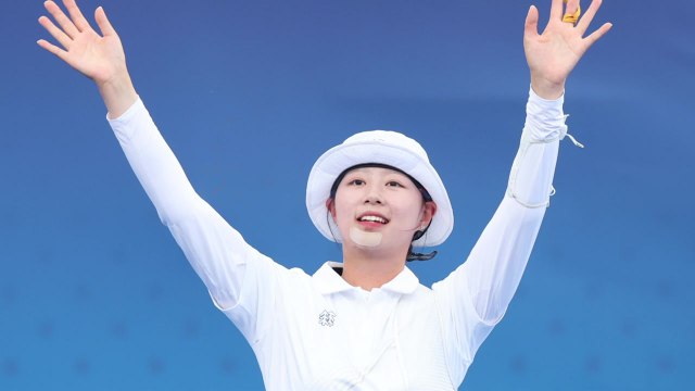 한국 양궁 6명, 개인전 전원 16강 진출 / YTN