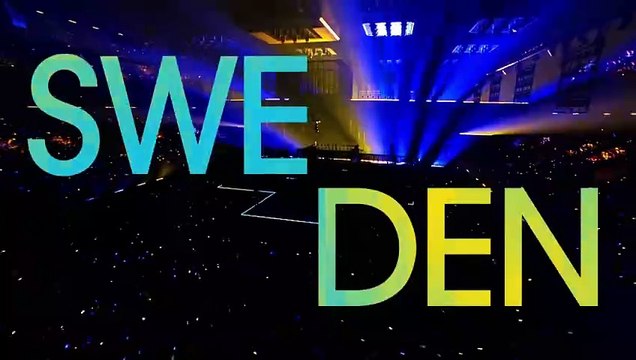 Sweden | Marcus & Martinus - Unforgettable | Semifinal 1 | Eurovision Song Contest 2024 | DRTV