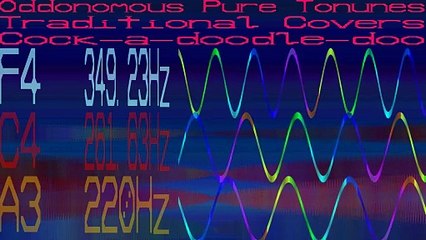 Cock-a doodle-doo - Pure Tonune Traditional Cover